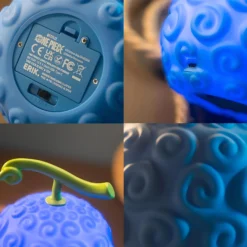 One Piece Gum-Gum-Frucht Lampe