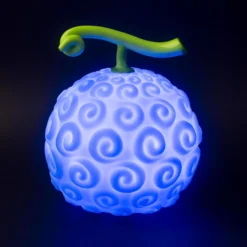 One Piece Gum-Gum-Frucht Lampe