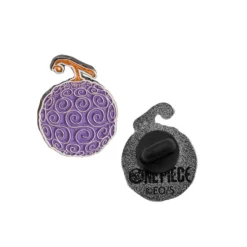One Piece Gum-Gum-Frucht Pin