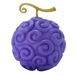 One Piece Gum-Gum Frucht Replikat