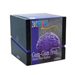 One Piece Gum-Gum Frucht Replikat