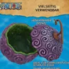 One Piece Gum-Gum Teufelsfrucht Aufbewahrungsbox