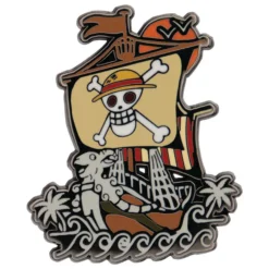 One Piece Mystery Pins