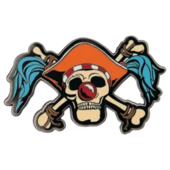 One Piece Mystery Pins
