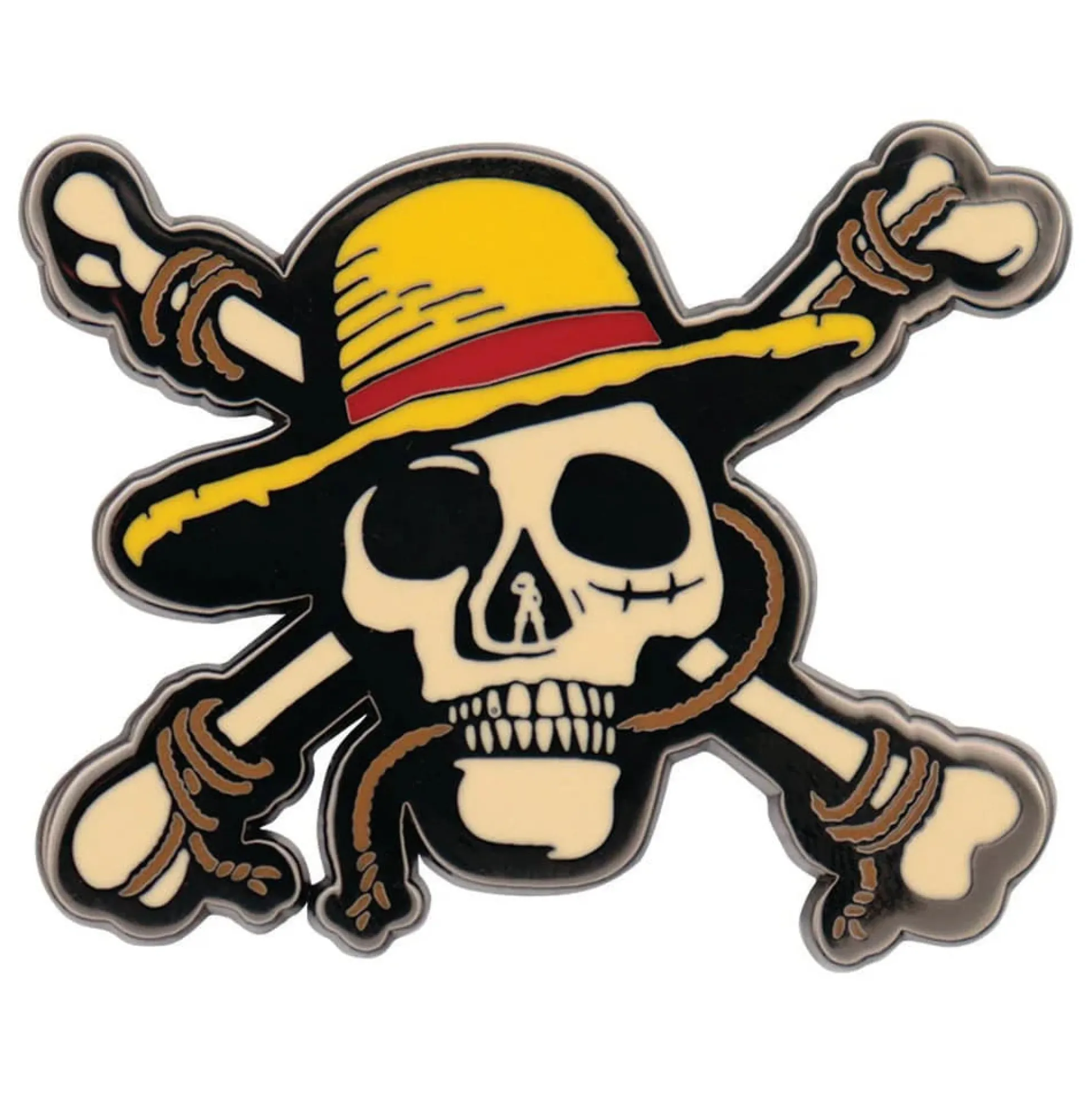 One Piece Mystery Pins