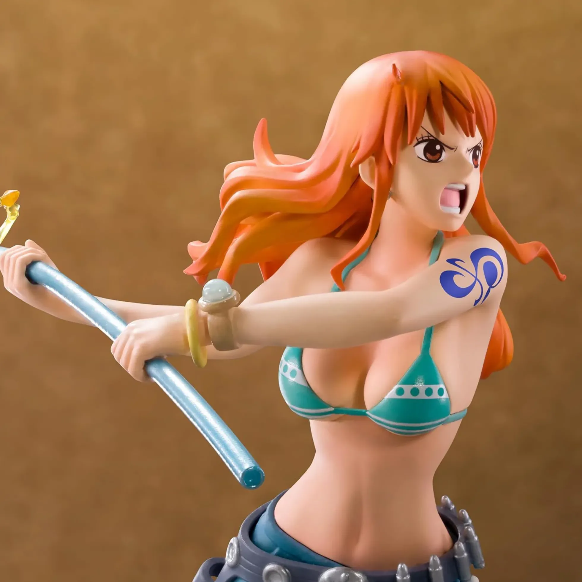 One Piece Nami – Maßstab 1:10 Sammelfigur