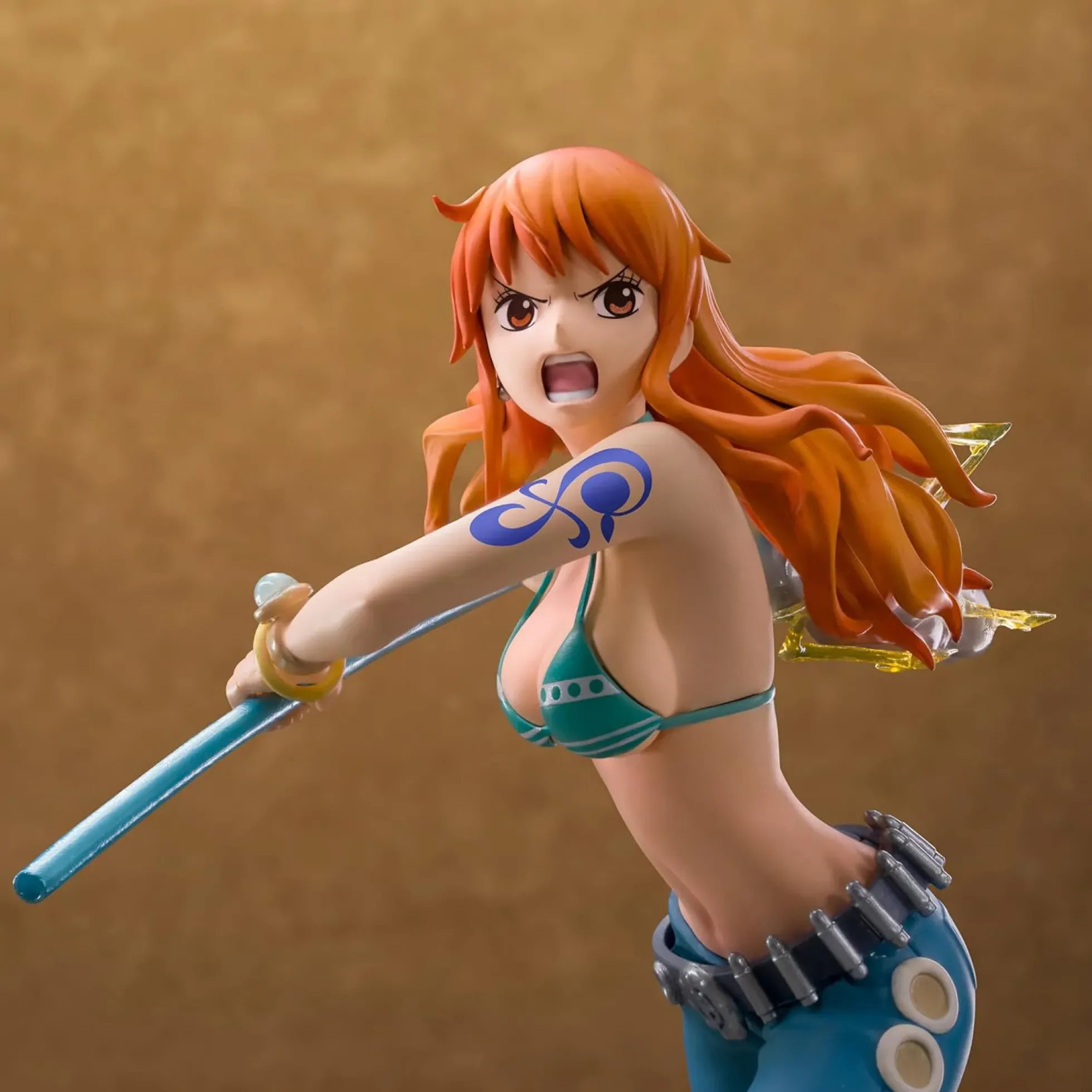 One Piece Nami – Maßstab 1:10 Sammelfigur