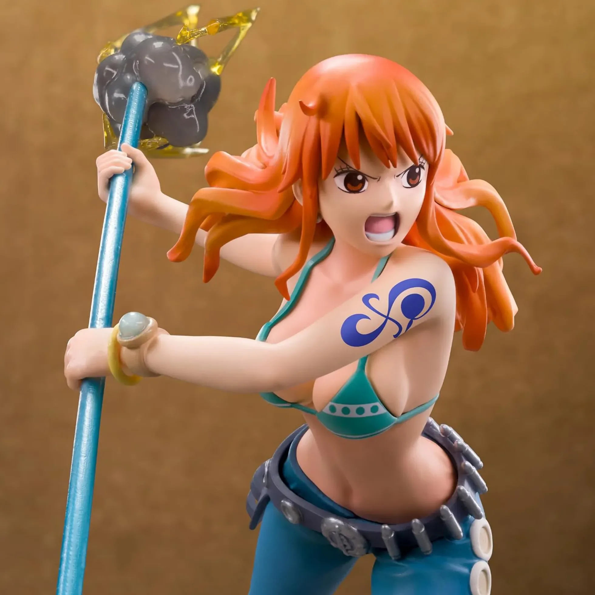One Piece Nami – Maßstab 1:10 Sammelfigur