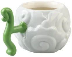 One Piece Netflix 3D Tasse Rauch-Rauch-Frucht