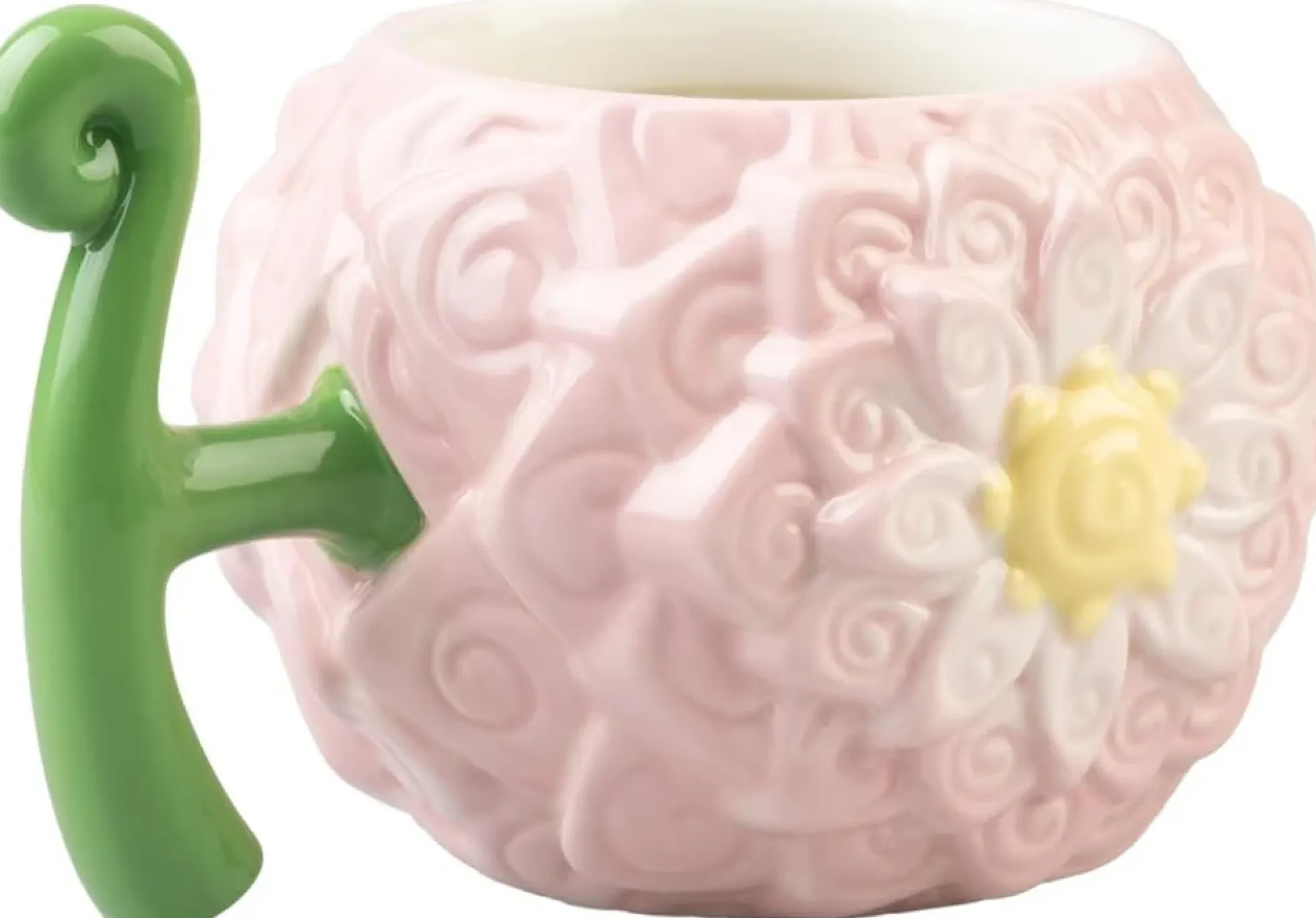 One Piece Nico Robin's Flower-Flower Frucht 3D Tasse
