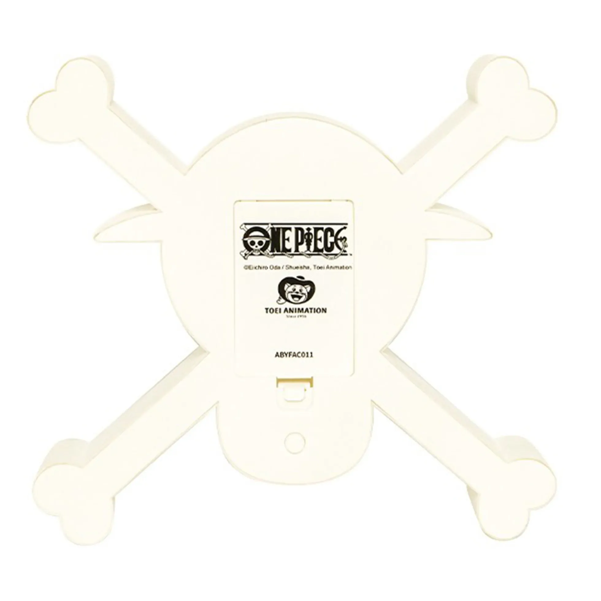 One Piece Schädel Lampe