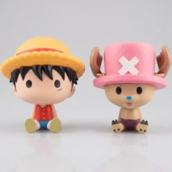 One Piece Spardose im Chibi-Stil