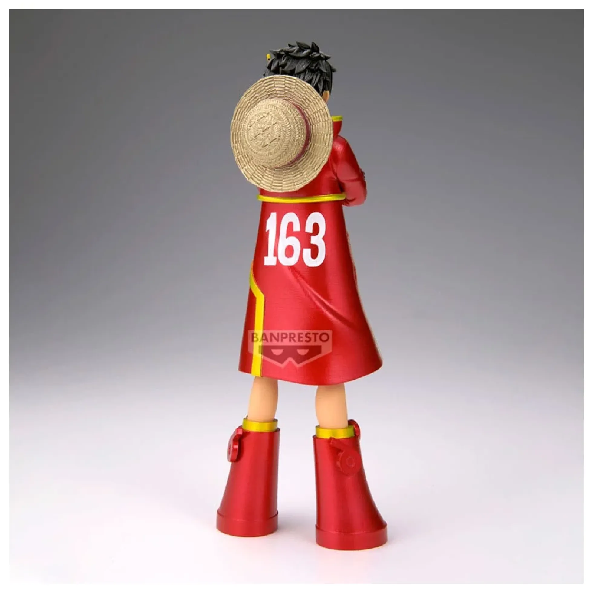 One Piece Statue Monkey D. Ruffy (Egghead-Outfit)