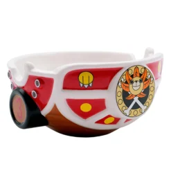One Piece Thousand Sunny Schüssel