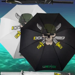 One Piece Zoro's Katana Regenschirm