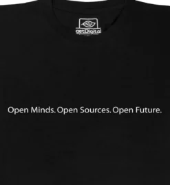Open Minds. Open Sources. Open Future.