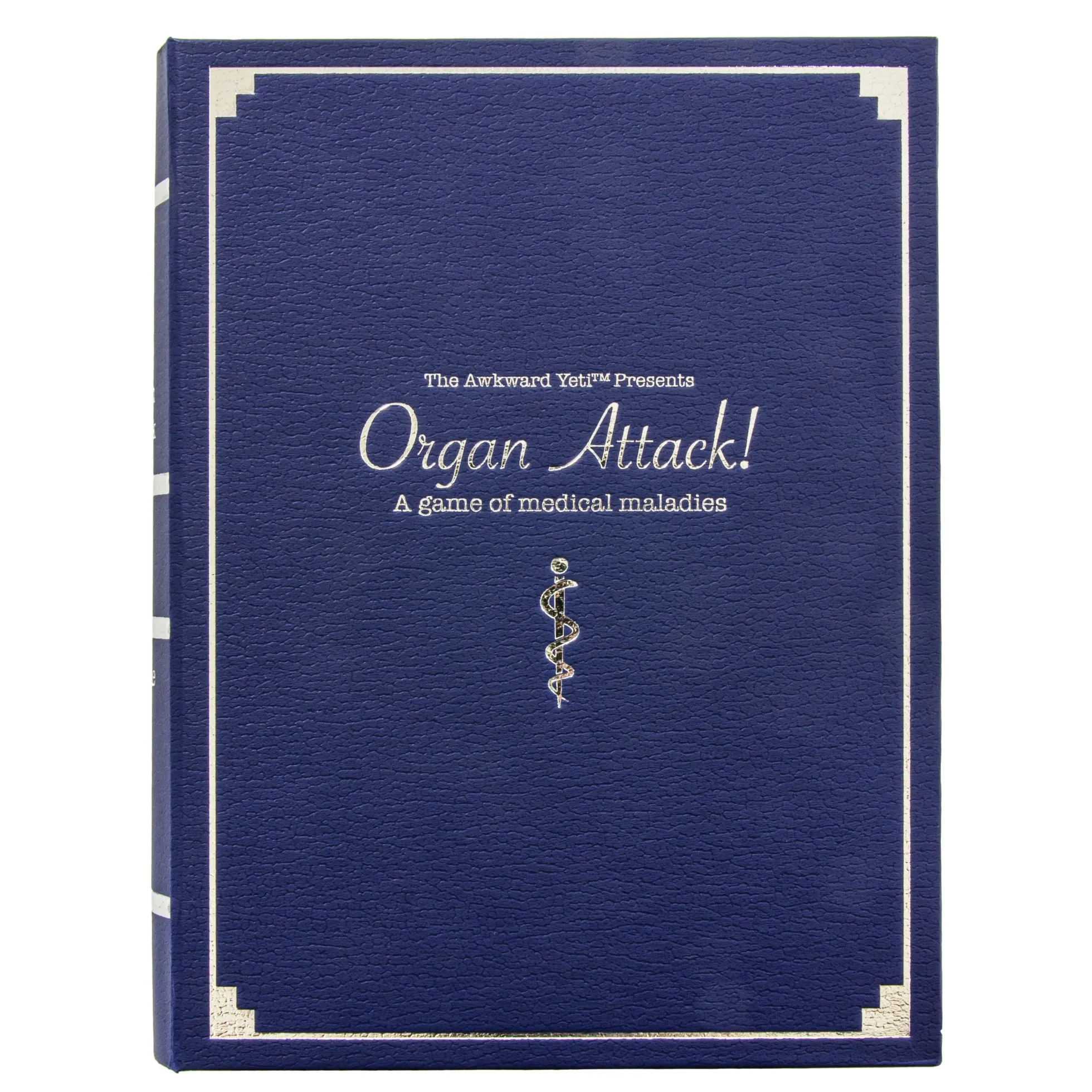 Organ ATTACK! Kartenspiel