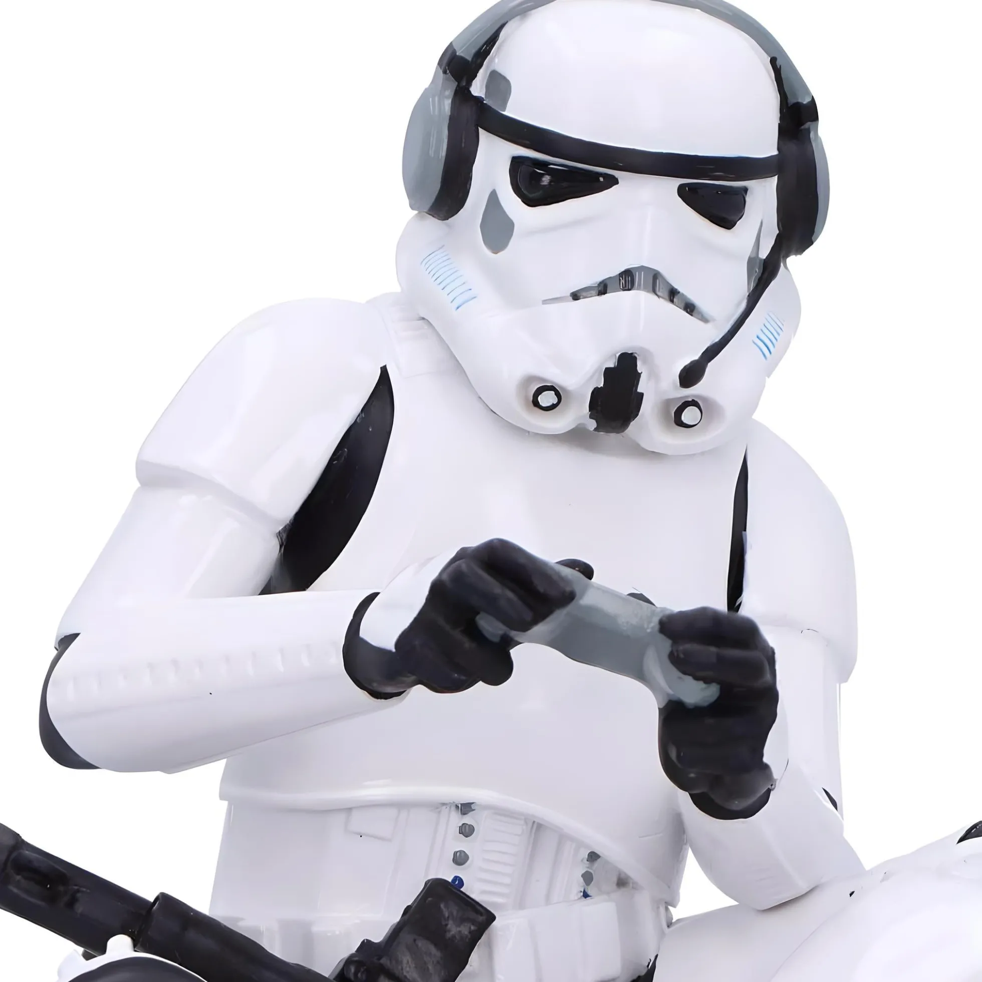 Original Stormtrooper Game On Sammelfigur