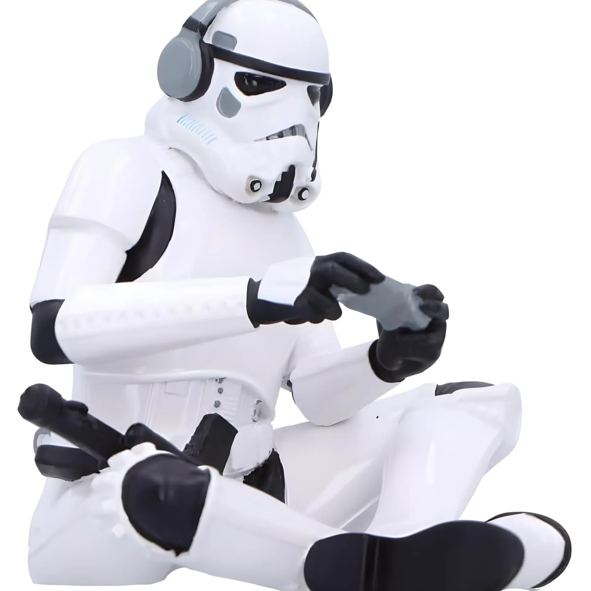 Original Stormtrooper Game On Sammelfigur
