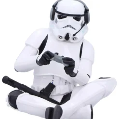 Original Stormtrooper Game On Sammelfigur