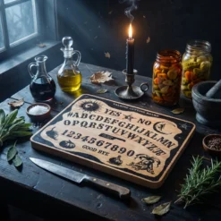 Ouija Schneidebrett