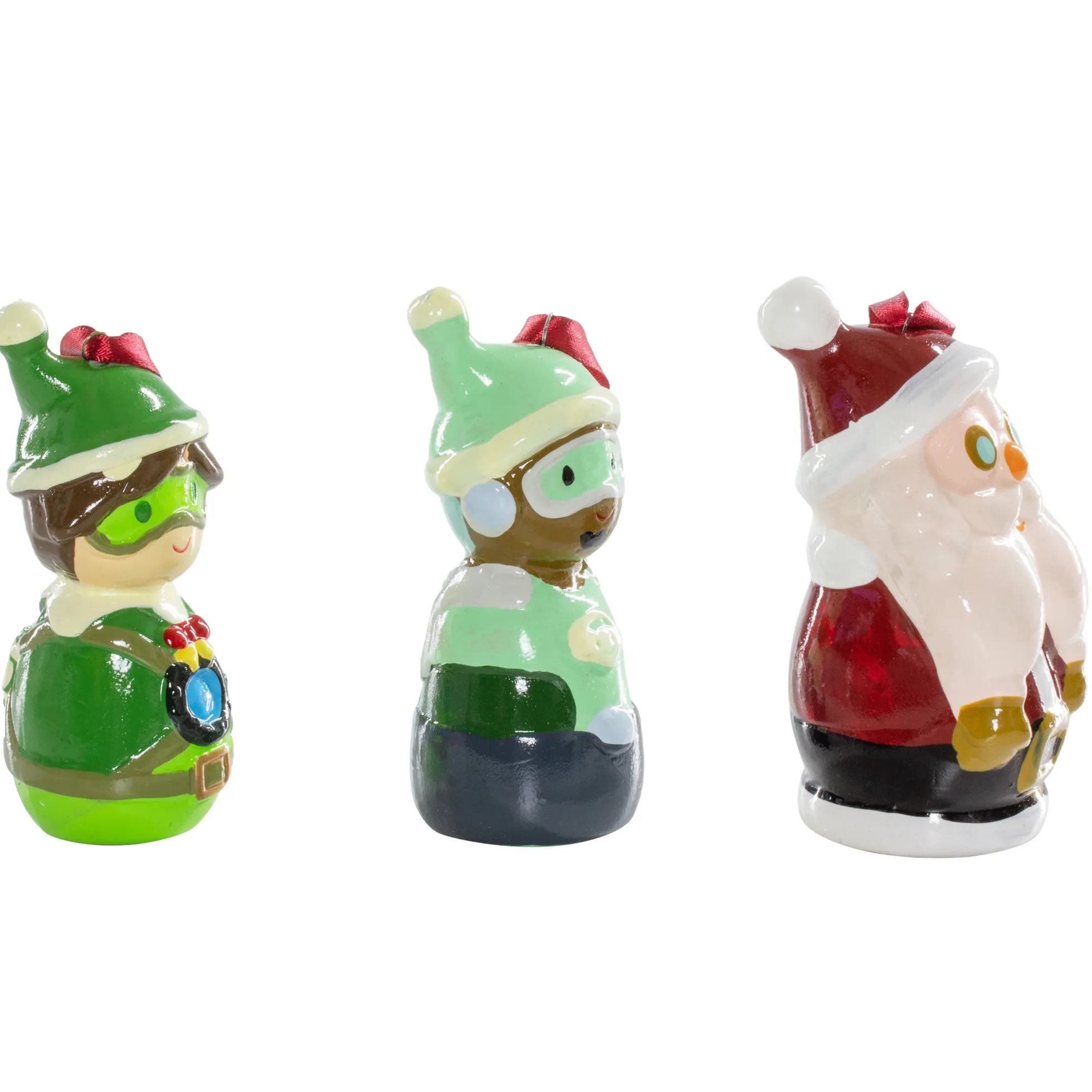 Overwatch Christbaumkugeln