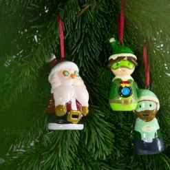 Overwatch Christbaumkugeln