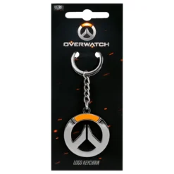 Overwatch Logo Schlüsselanhänger