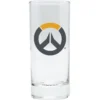 Overwatch Trinkglas mit Logo