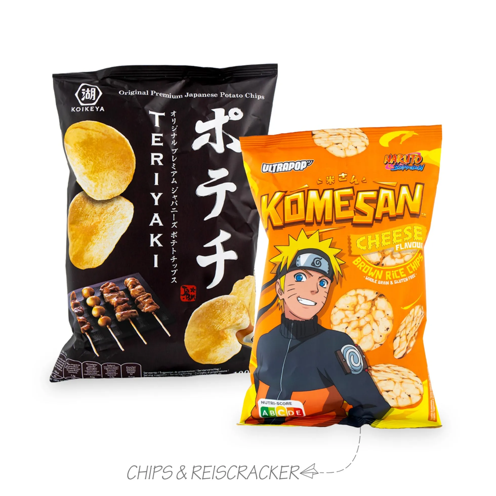 Oyatsu: Überraschungsbox mit japanischen Süßigkeiten