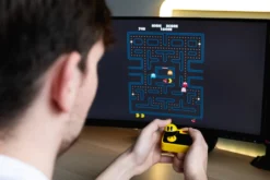 Pac-Man Plug and Play Konsole