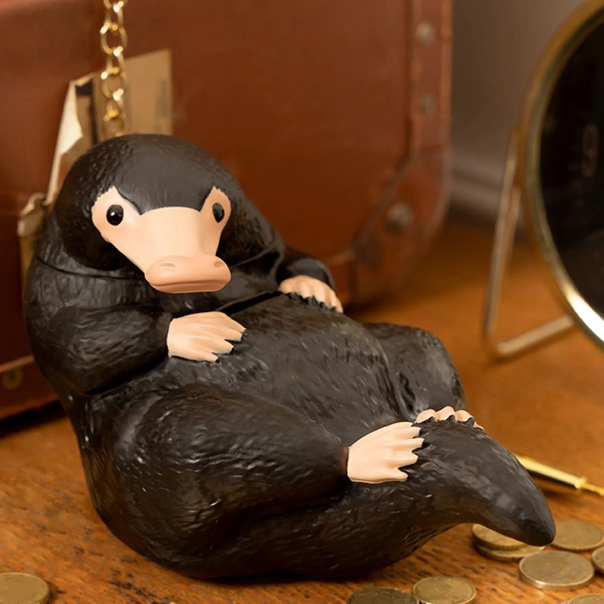 Phantastische Tierwesen 3D-Spardose Niffler