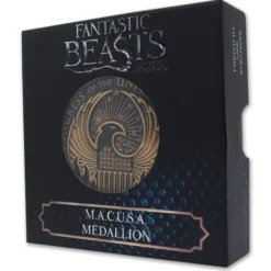 Phantastische Tierwesen Limited Edition Medaille MACUSA
