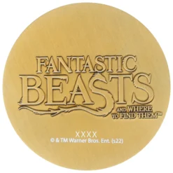 Phantastische Tierwesen Limited Edition Medaille MACUSA