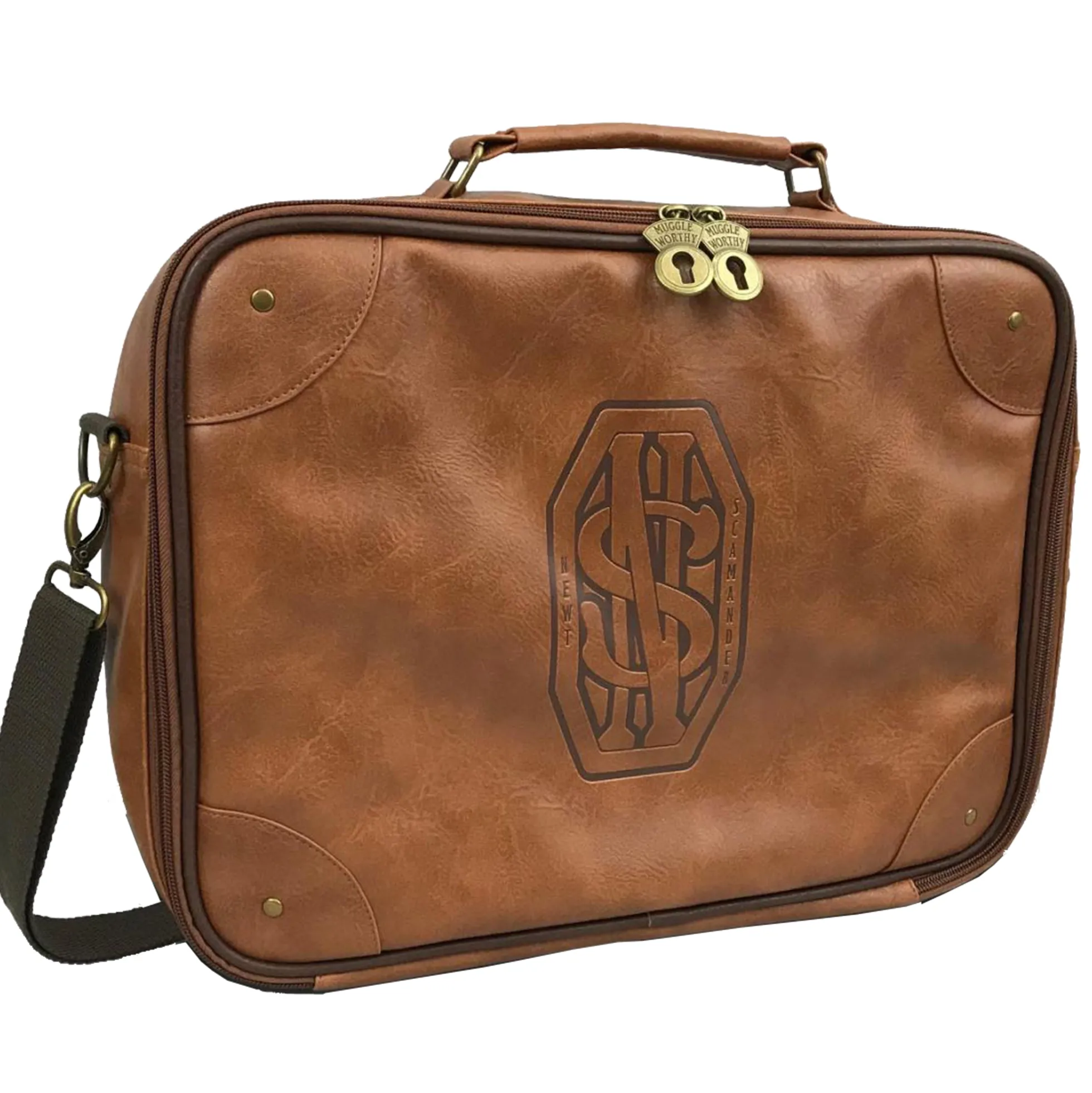 Phantastische Tierwesen Newt Scamander Messenger-Bag