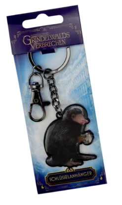 Phantastische Tierwesen Schlüsselanhänger Niffler