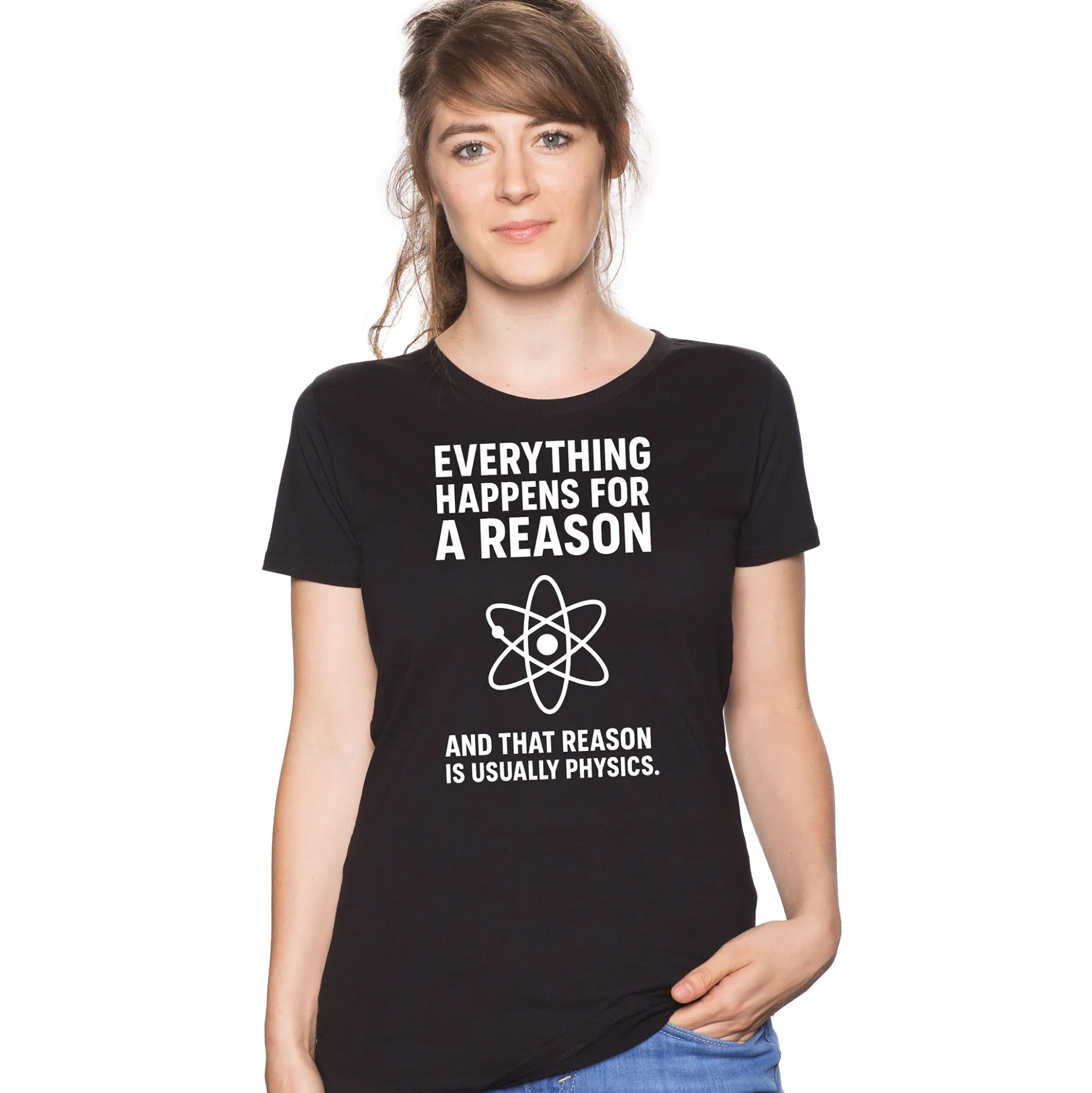 Physics is the reason