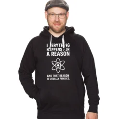 Physics is the reason