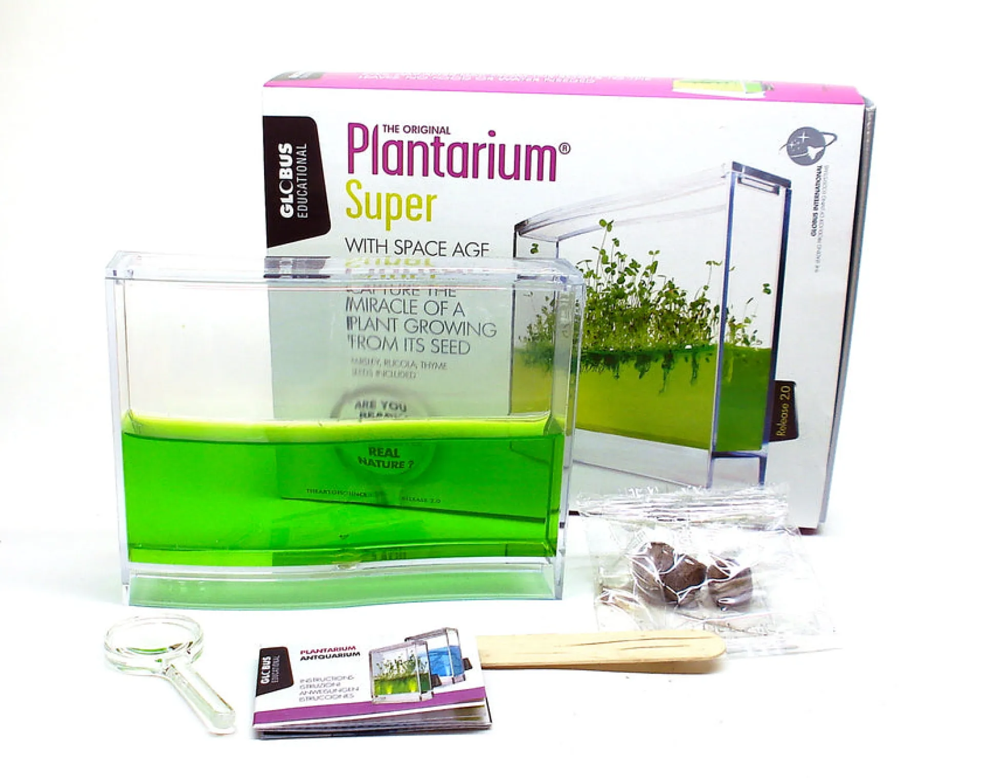 Plantarium Super