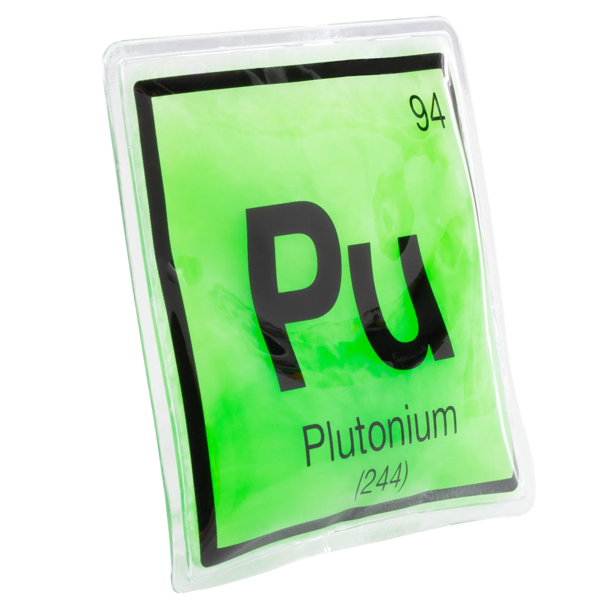 Plutonium Handwärmer