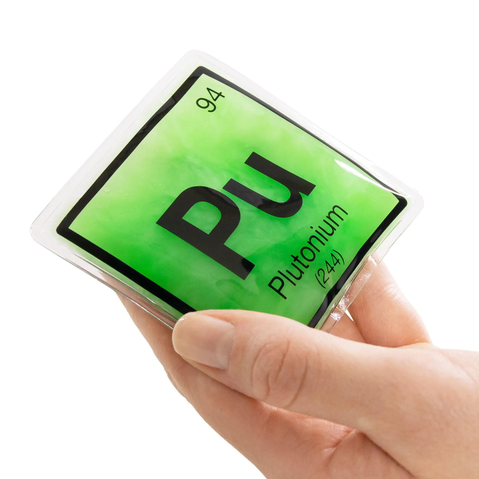 Plutonium Handwärmer