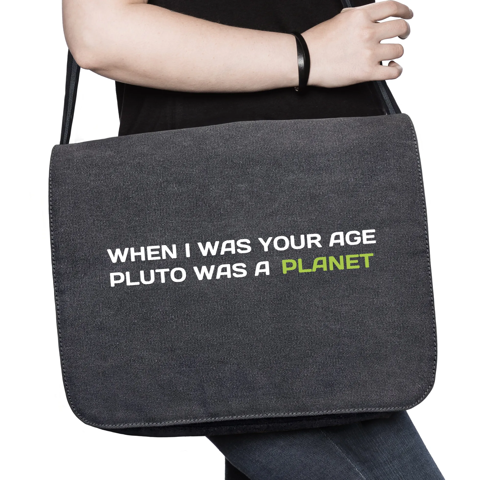 Pluto was a planet