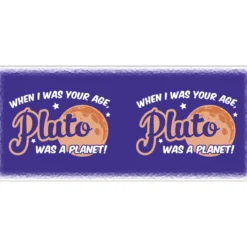 Pluto was a Planet Becher