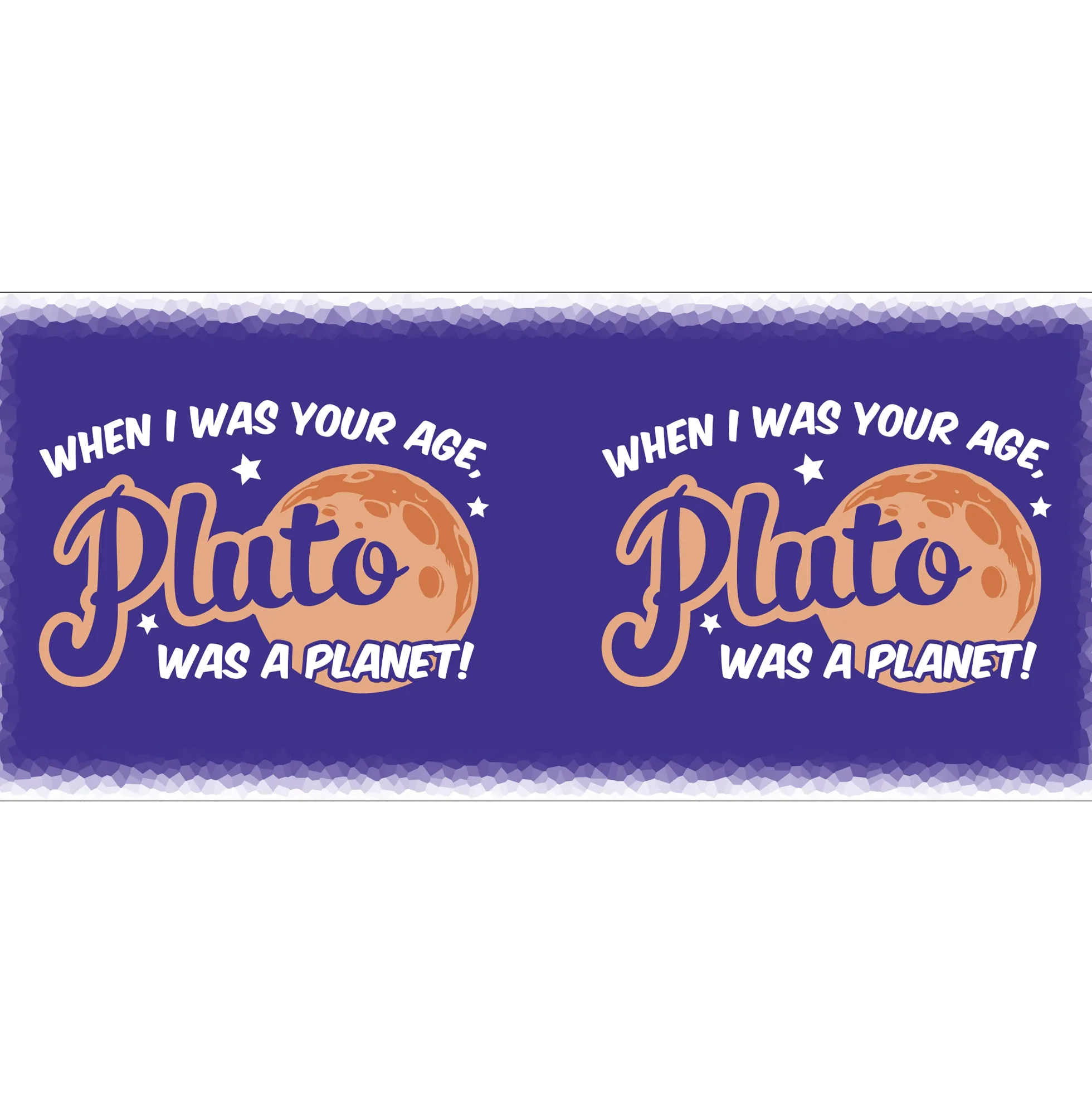Pluto was a Planet Becher