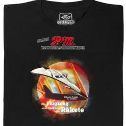 P.M. Magazin 3/1984 Flugzeug wie Rakete