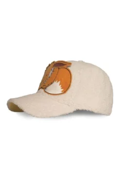 Pokémon Baseballcap Evoli (Teddy-Fleece)