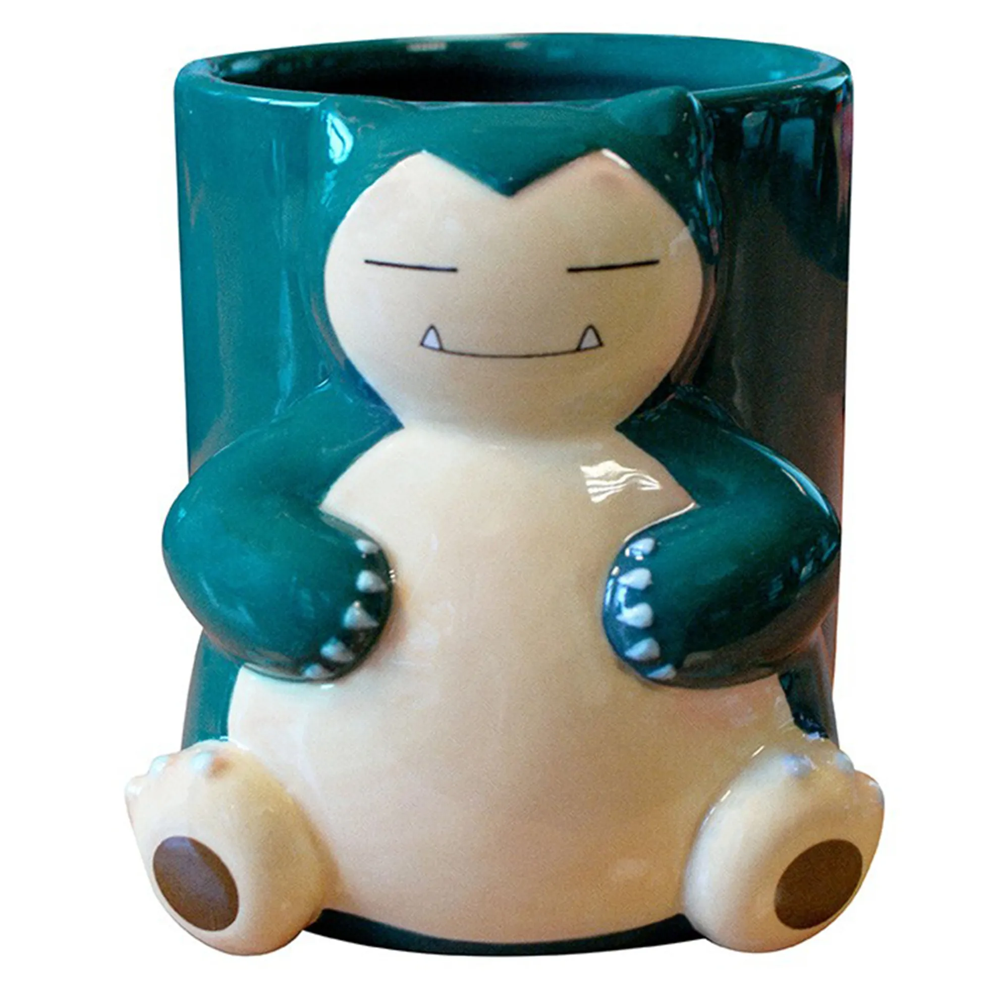 Pokémon 3D-Becher Relaxo