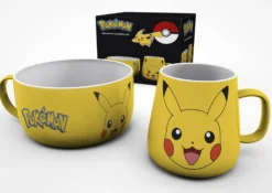 Pokémon Frühstücksset Pikachu