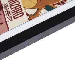 Pokémon Gerahmter Kunstdruck – Kanto Showdown