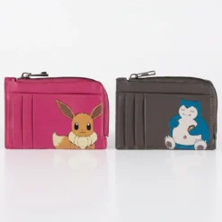 Pokémon Kartenetui mit Reißverschluss